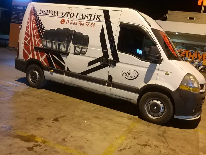 Fethiye Kızılkaya Oto Lastik