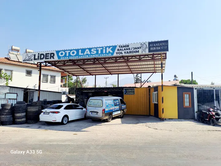 Fethiye lider oto lastik