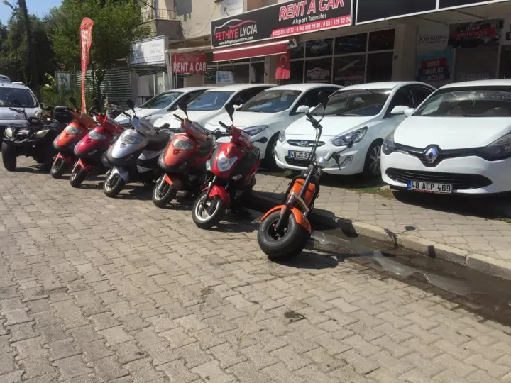 Fethiye Lycia Rent a Car