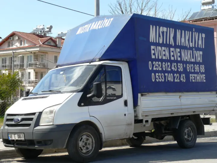 Fethiye Mıstık Nakliyat
