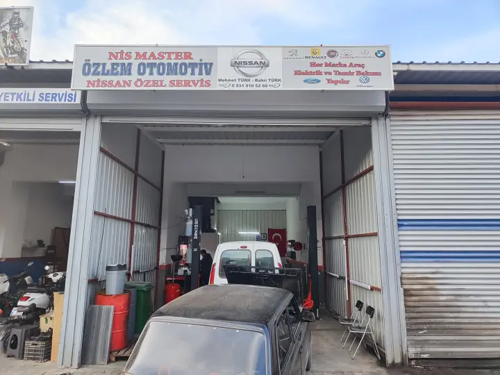 Fethiye Nissan Özel Servis – Nis Master