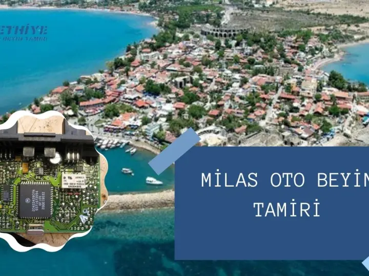 Fethiye Oto Beyin Tamiri