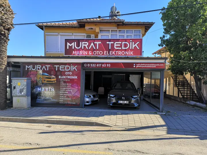 Fethiye Oto Elektronik Murat Tedik