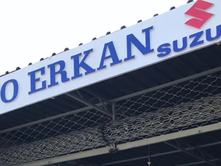 Fethiye Oto Erkan Suzuki ve Japon Araçları Özel Servisi