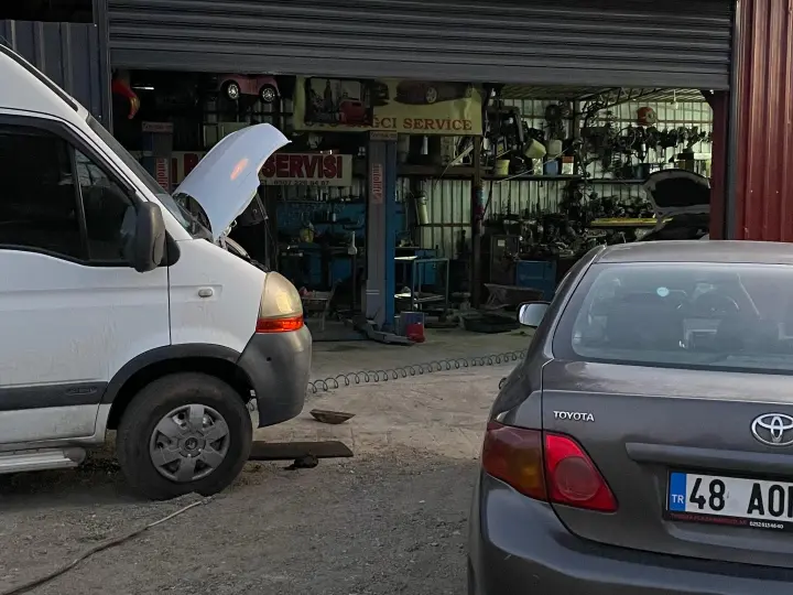 Fethiye otomatik şanzıman turan oto