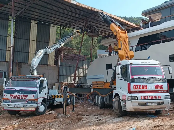 Fethiye Özcan Vinç