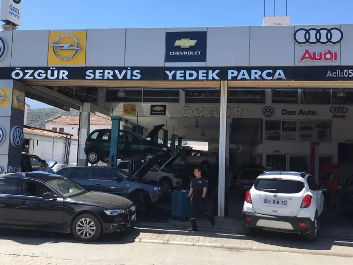 Fethiye Özgür Opel -Chevrolet Özel Servisi