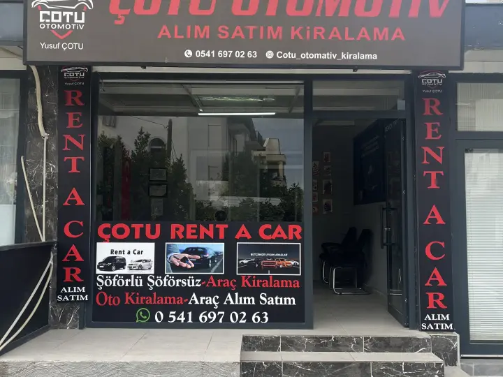 Fethiye rent a car (çotu rent a car )