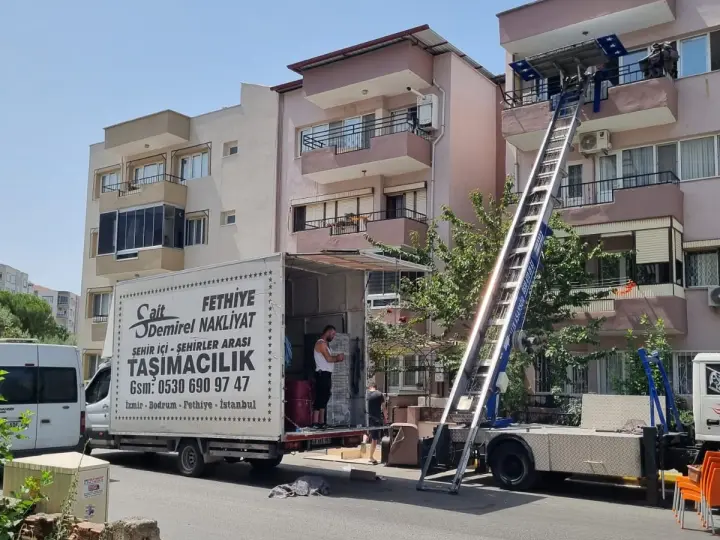 Fethiye Sait Demirel Nakliyat