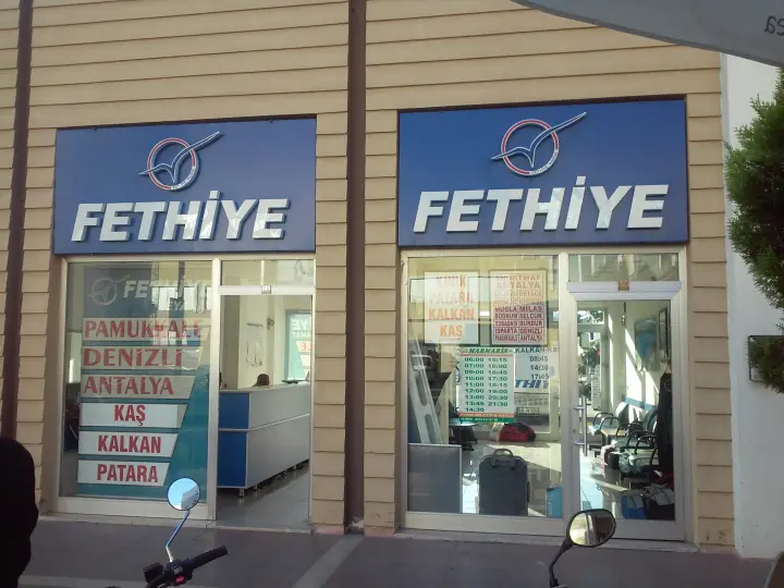 Fethiye Seyahat