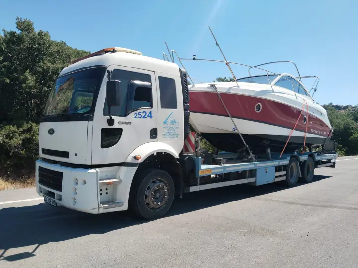 Fethiye Tekne & Yat Taşımacılık
