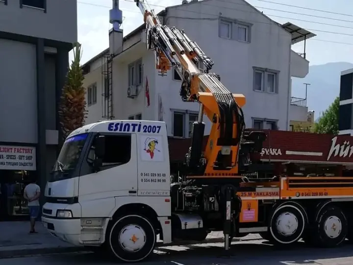 Fethiye Vinç Aldemirler LTD