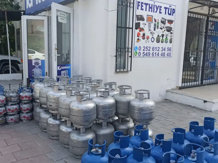 fethiyegaz