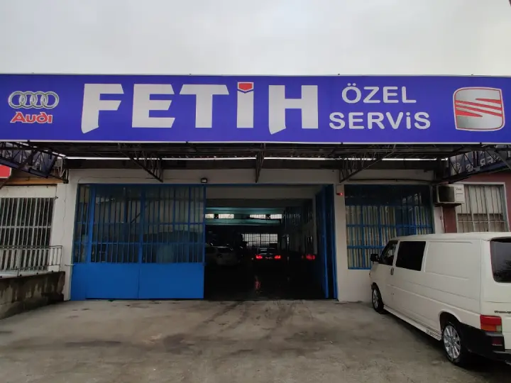 Fetih Oto Servis Konya