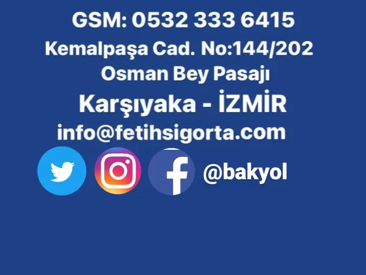 FETİH SİGORTA ARACILIK HİZMETLERİ LİMİTED ŞİRKETİ