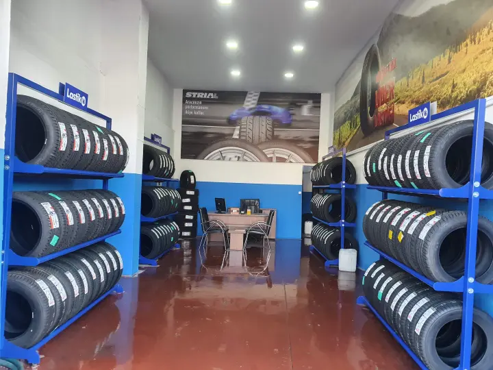 Fettahoğlu Oto Lastik Ve Oto Yıkama