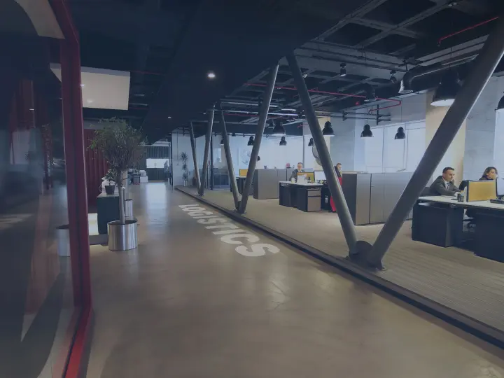 Fevzi Gandur Logistics