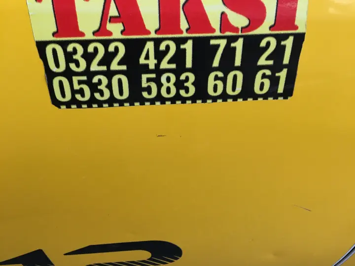 Fevzipaşa Taksi Durağı