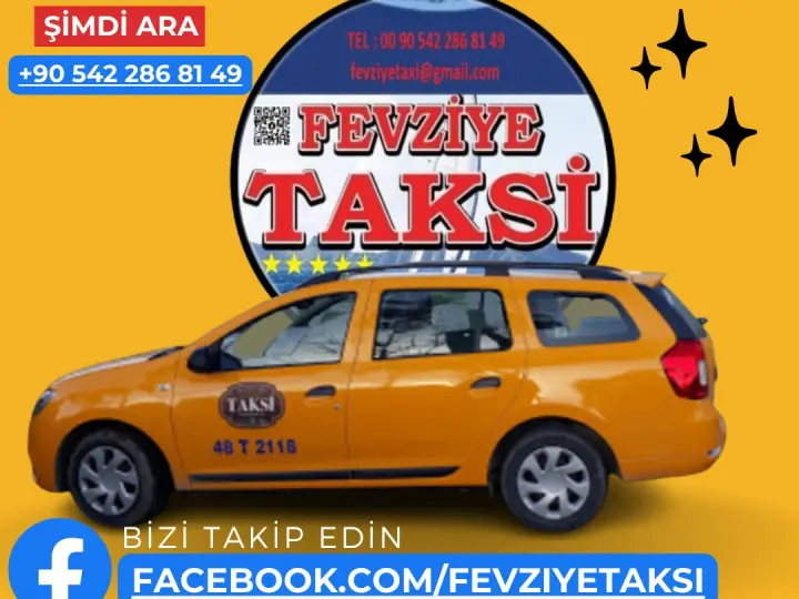 Fevziye Taksi Taxi Hilton Dalaman Sarıgerme Resort & Spa Green Nature Sarıgerme Tui Blue Tropical Holiday Village