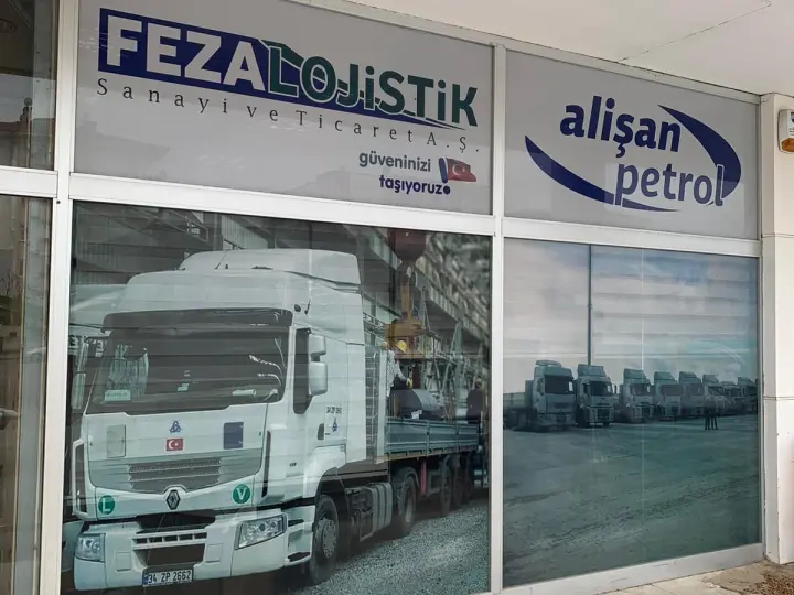 Feza Lojistik Hiz. San. ve Tic. A.Ş.
