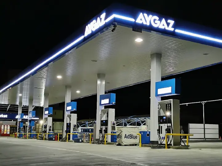 Feza Otogaz Akaryakıt Ltd.Şti.