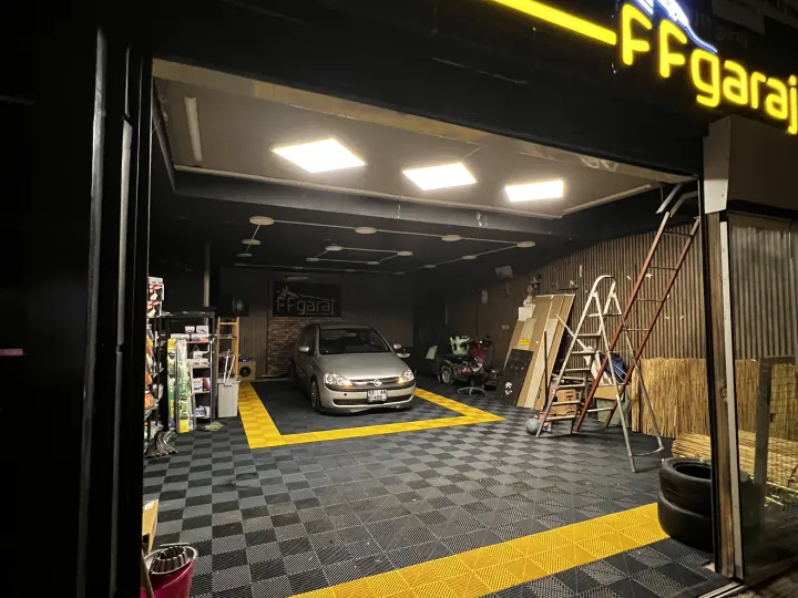 FF GARAJ OTO AKSESUAR MARKET
