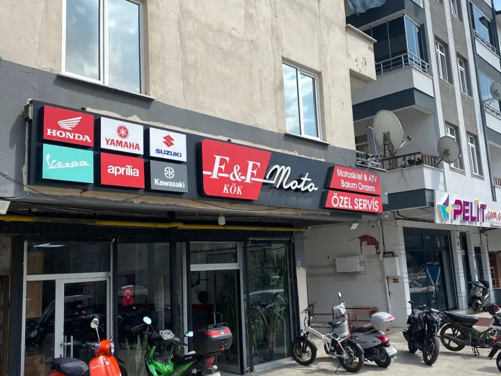 F&F Kök Moto