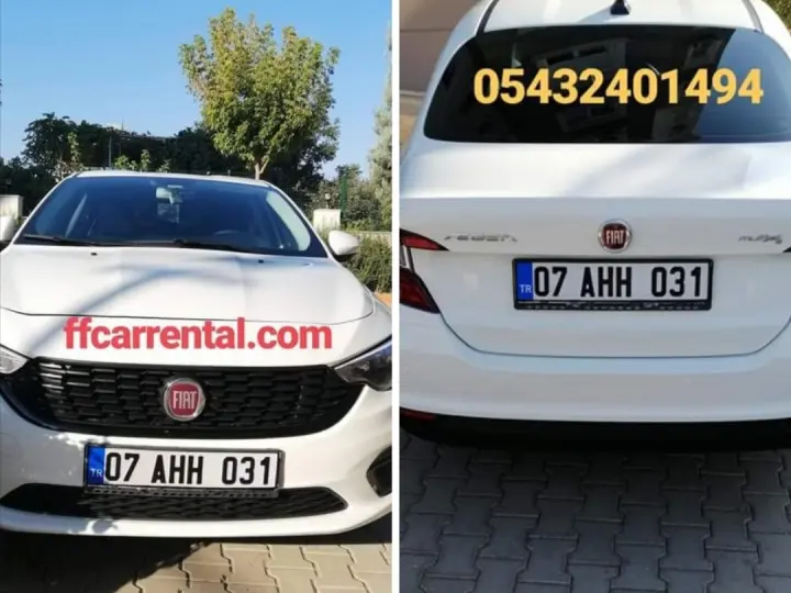 Ffcarrental