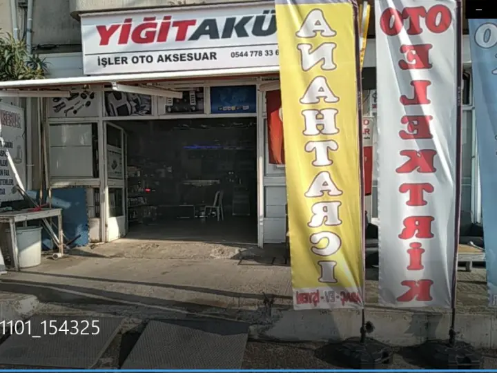 FH OTO ELEKTRİK AKSESUAR
