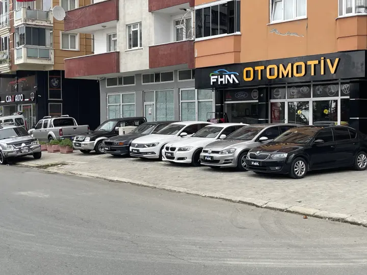 Fhm Otomotiv