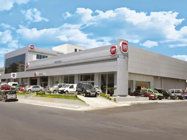 FIAT Boranlar Otomotiv