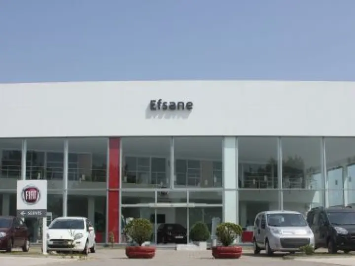 Fiat Efsane Otomotiv