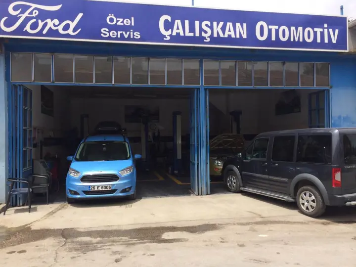FIAT - FORD Çalışkan Oto Servis