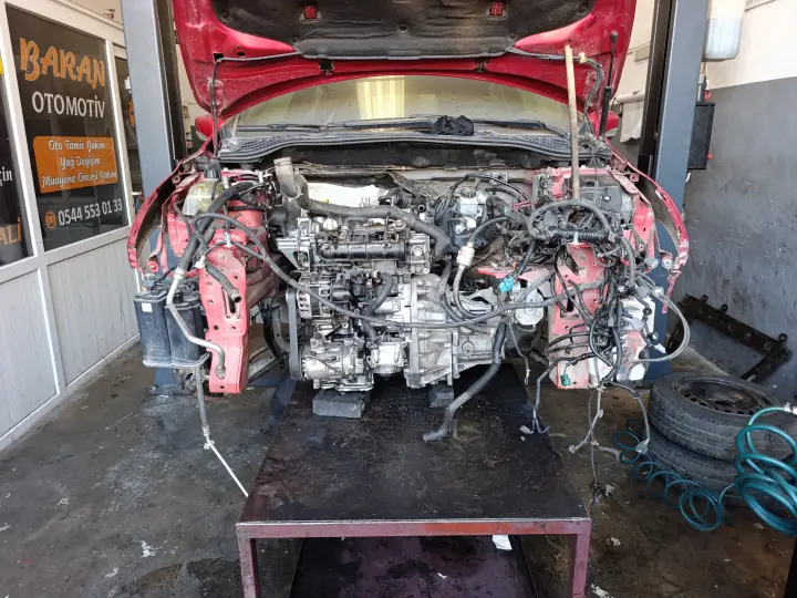 FIAT GARAGE BARAN OTOMOTİV ÖZEL SERVİS ORJİNAL YEDEK PARÇA