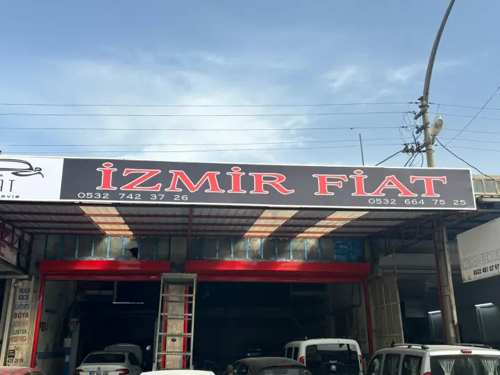 Fiat Merkez Servis