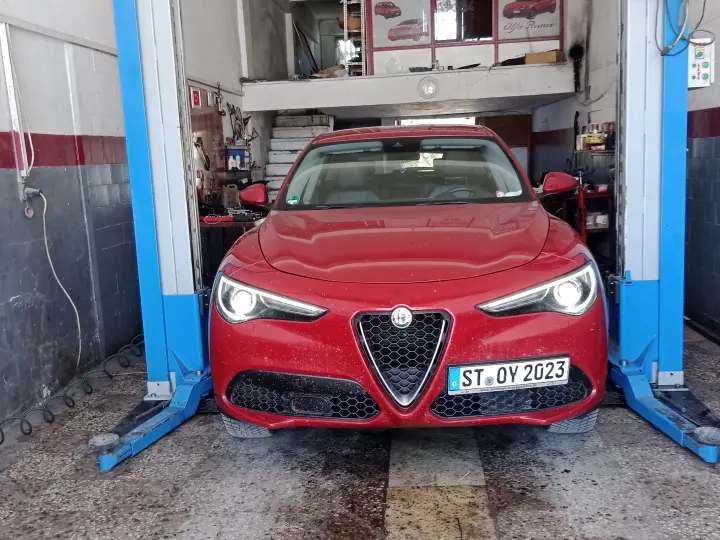 Fiat özel servis