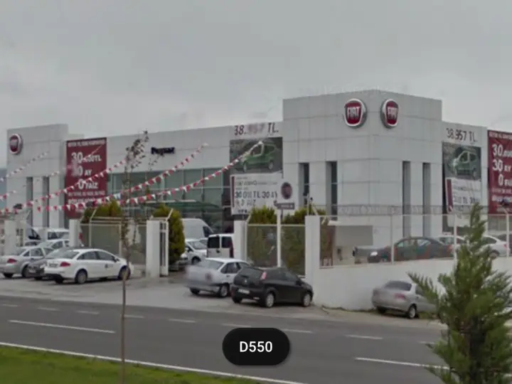 Fiat Poyraz Otomotiv Aydın