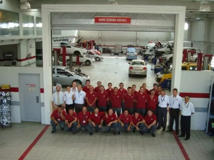 Fiat Poyraz Otomotiv Sarnıç Servis