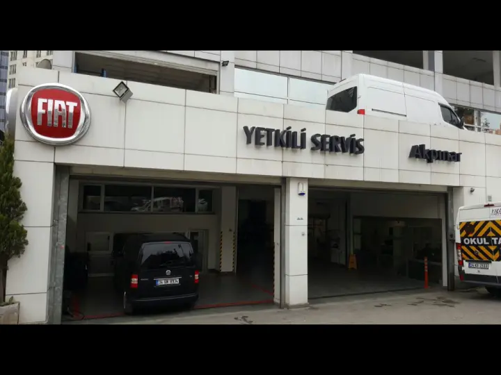 Fiat Yetkili Servisi-Akpınar Otomotiv