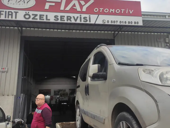 FIAY Otomotiv