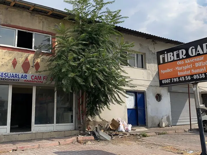 Fiber Garage Oto Aksesuar - Kayseri
