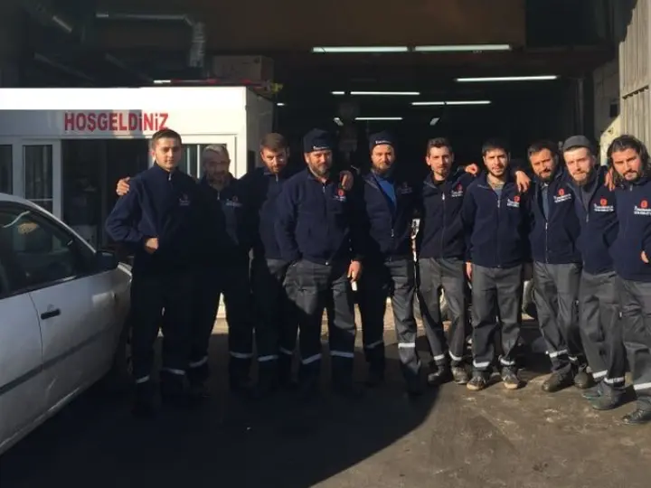 Fidan Aks Tamir Servisi
