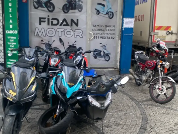 Fidan motor