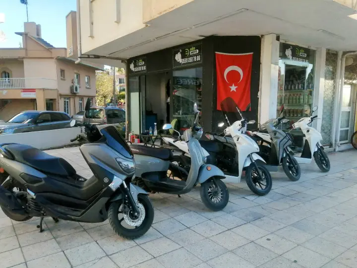 Fidan Motorsiklet