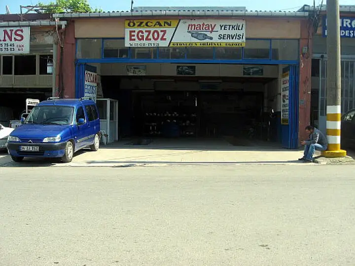 Fidan Oto Egzoz Servisi