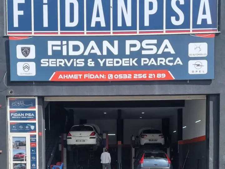 Fidan Psa