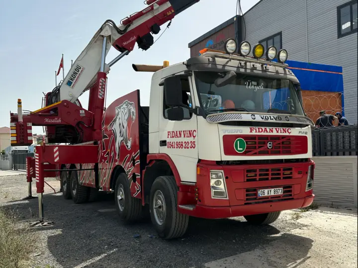 FİDAN VİNÇ