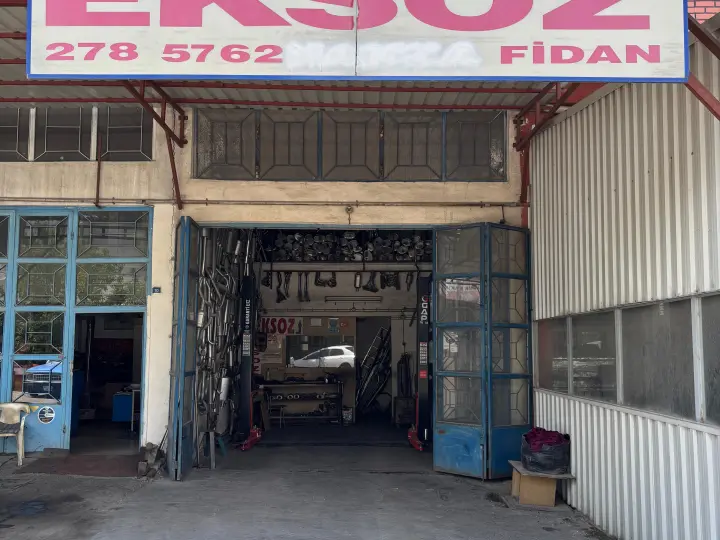 Fidanlar Egzoz
