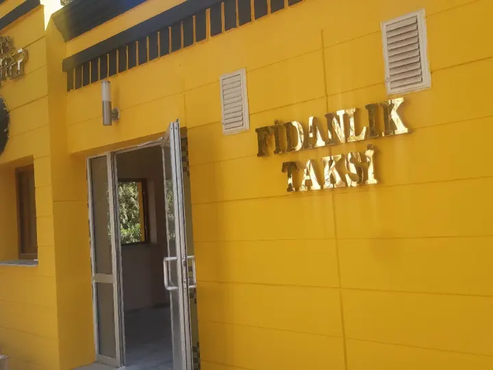 Fidanlık Taksi