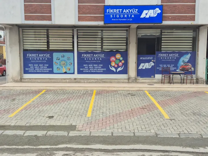 Fikret Akyüz Sigorta Aracılık Hizmetleri Limited Şirketi